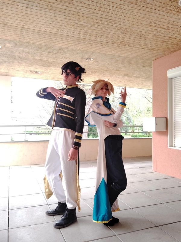 Mimikiwi.cos – Hazbin hôtel 