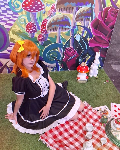 Mobulito - Honoka maid ver 3