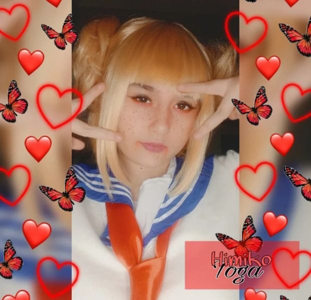 Keiko..cos - Toga Himiko 