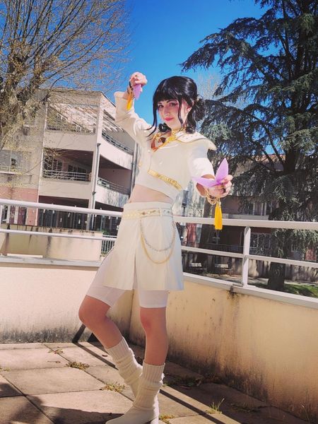 Mimikiwi.cos - Zoey 