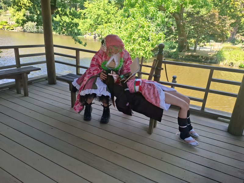 Naraku - Mitsuri