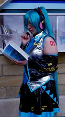 Hatsune miku preview 2