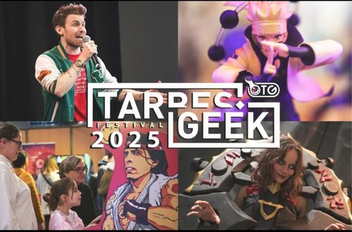 Tarbes geek 