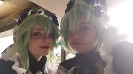 Sucrmaid JE 2023 preview 3
