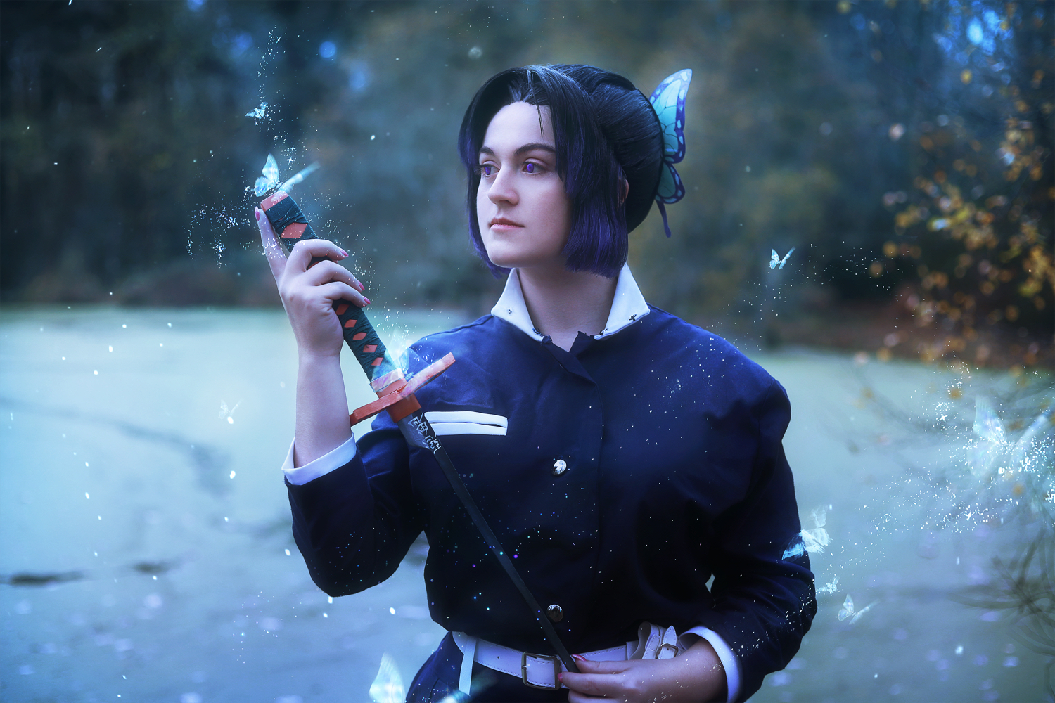 Shinobu Kocho - Photo 2