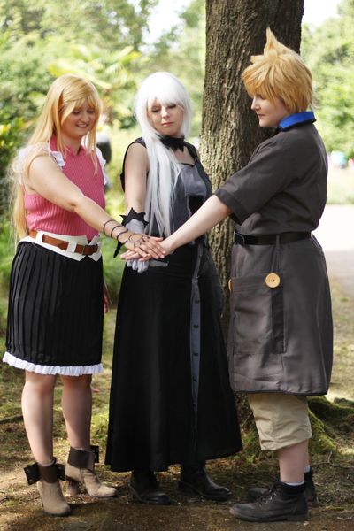 Amy-sama - World of FF Gruppe 