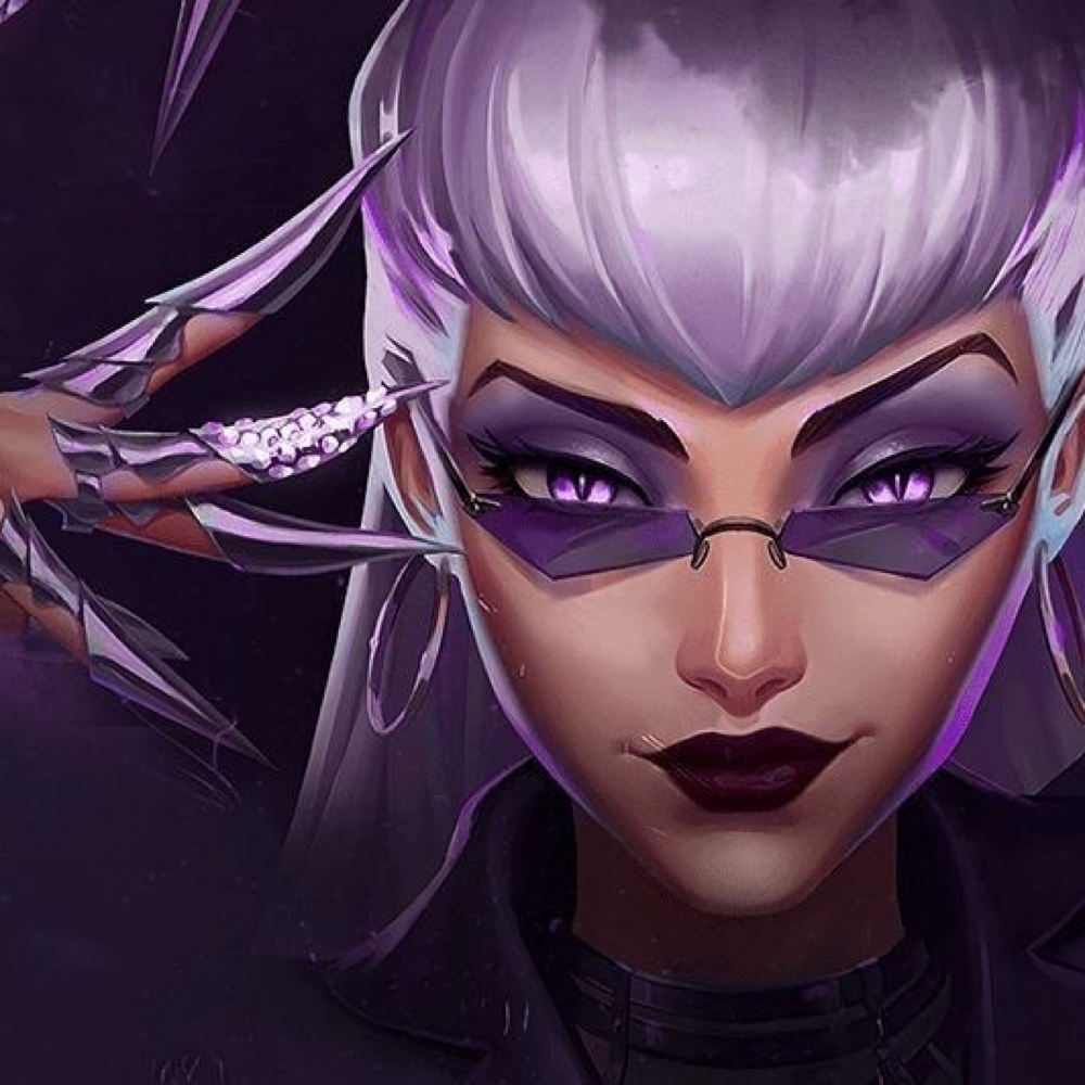 Evelynn K/Da - LoL