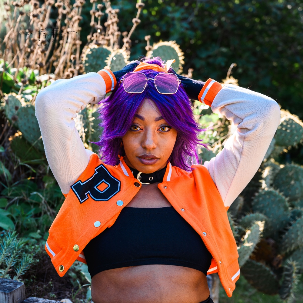 Yoruichi by Hyuna
