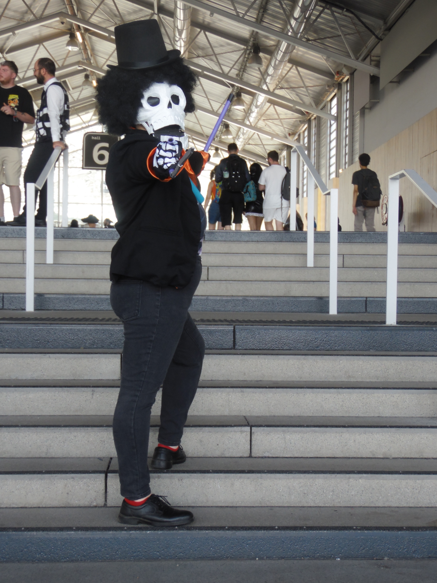 Brook - Japan Expo — photo 9