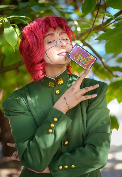 Snouppie - Noriaki Kakyoin