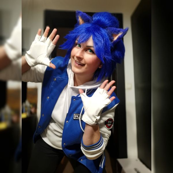 Quenouille - Sonic
