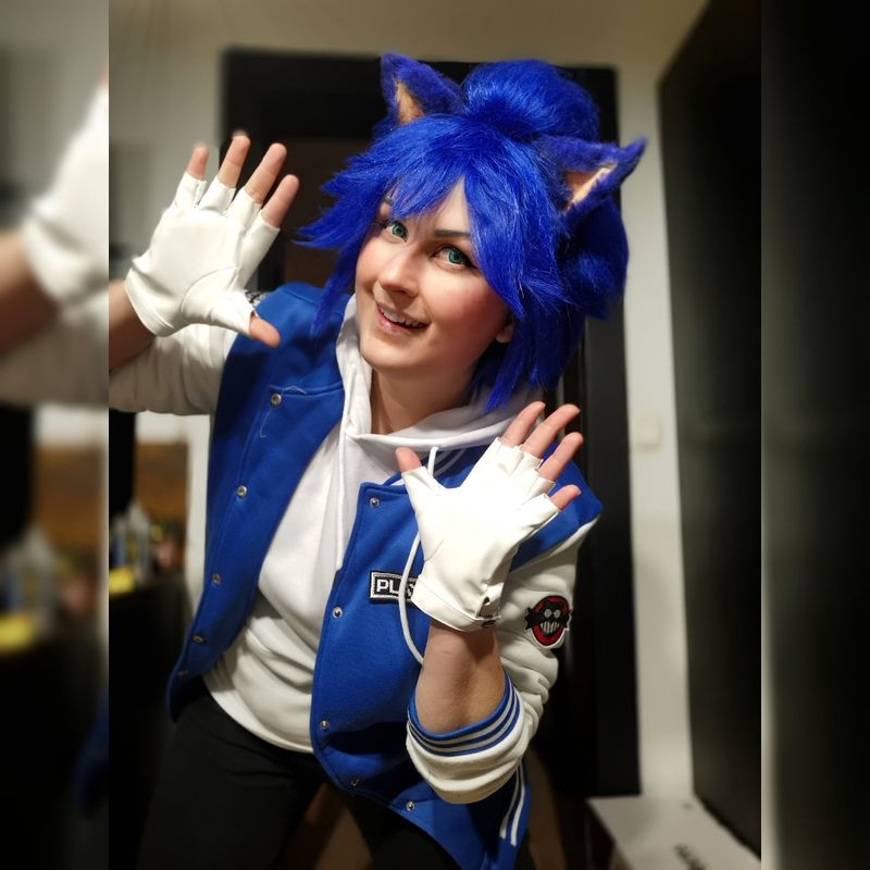 Quenouille – Sonic