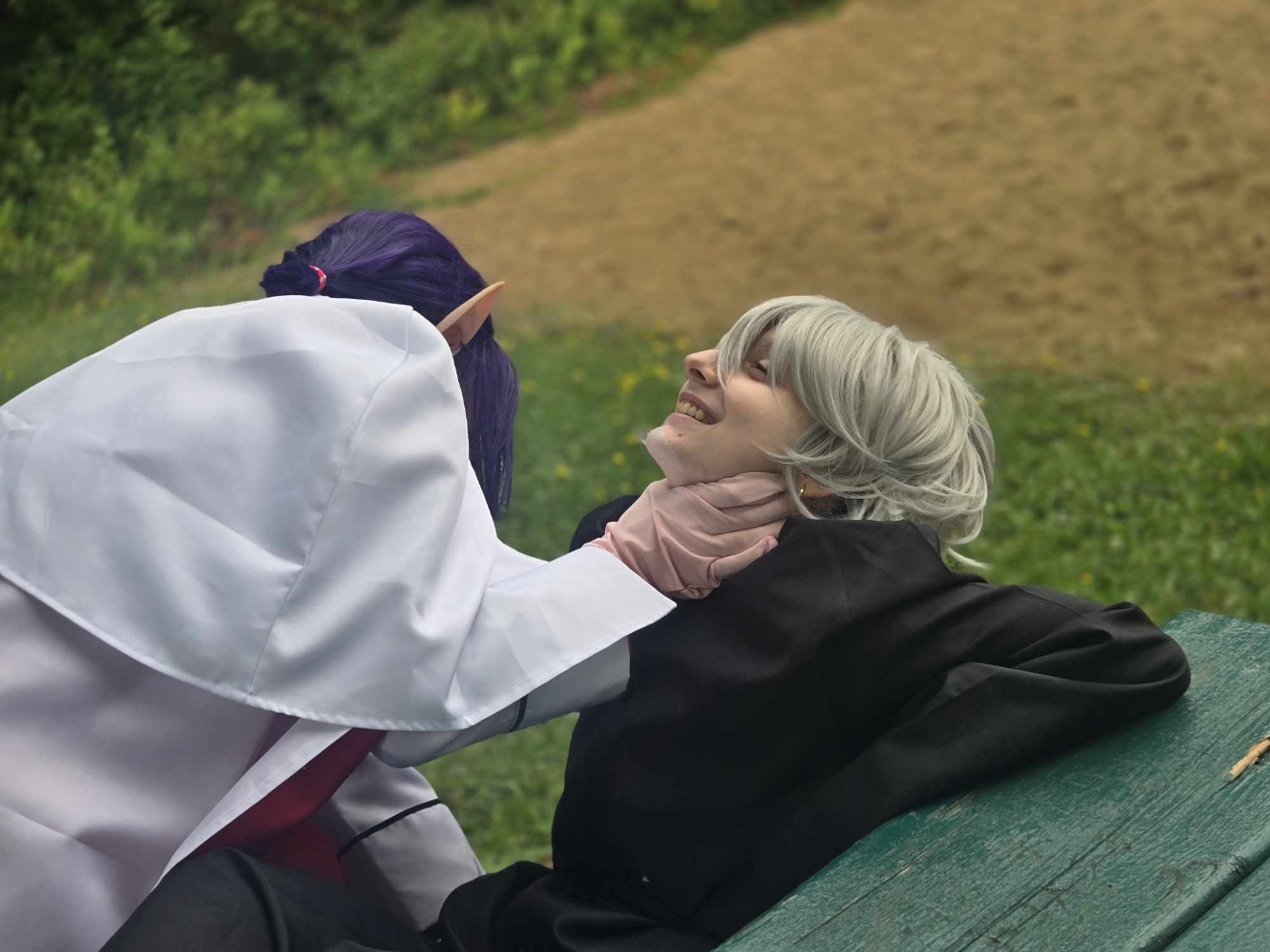 Shiro x Mephisto - Photo 14