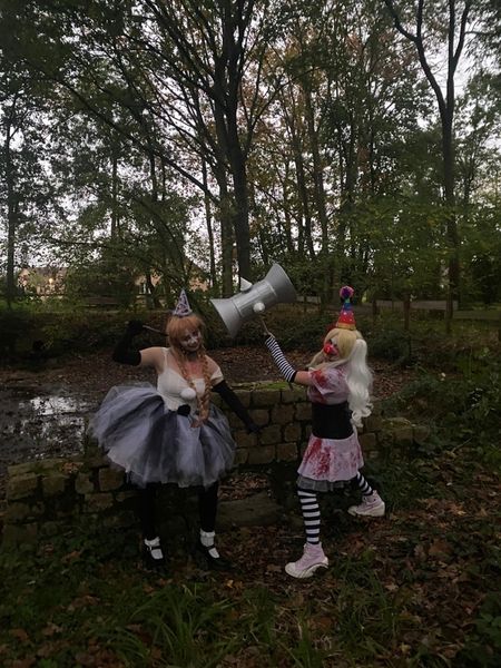 Mayo_nnaise - OC Clown