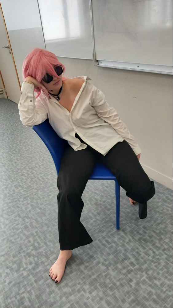 Yuri-Chemise - Photo 7