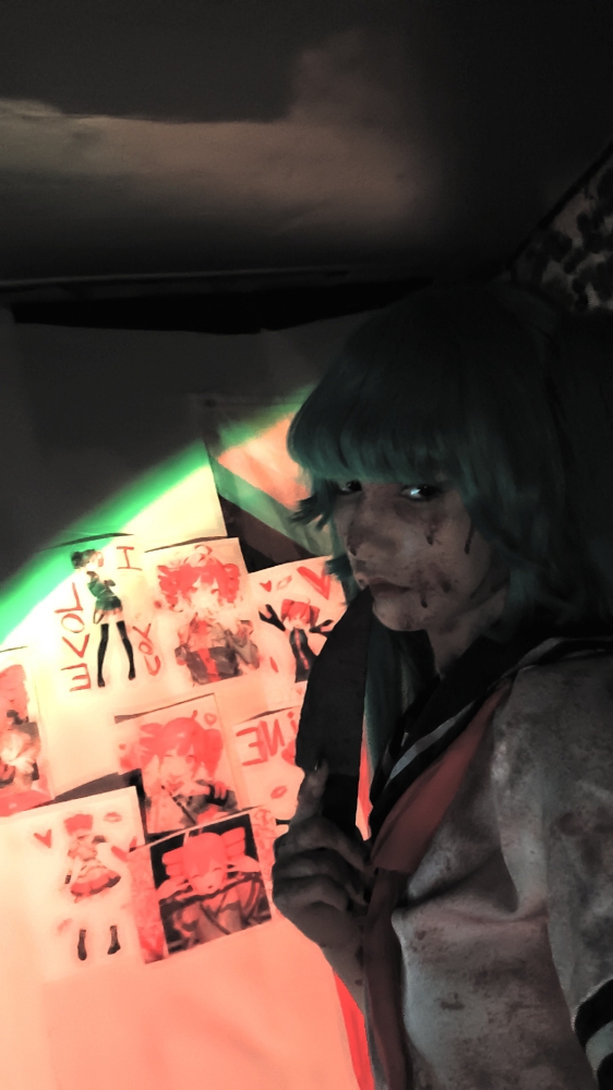 Miku yandere — photo 10
