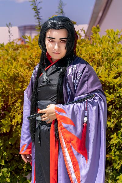 Donny - Wei Ying/YilingLouzu