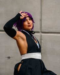 Yoruichi By Svet preview 2