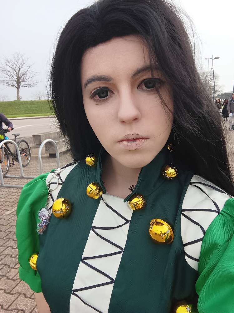 Illumi Zoldyck  - Photo 1