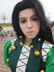 Illumi Zoldyck preview 3