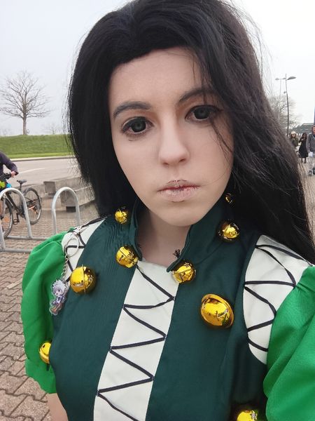 _.brume._ - Illumi Zoldyck 