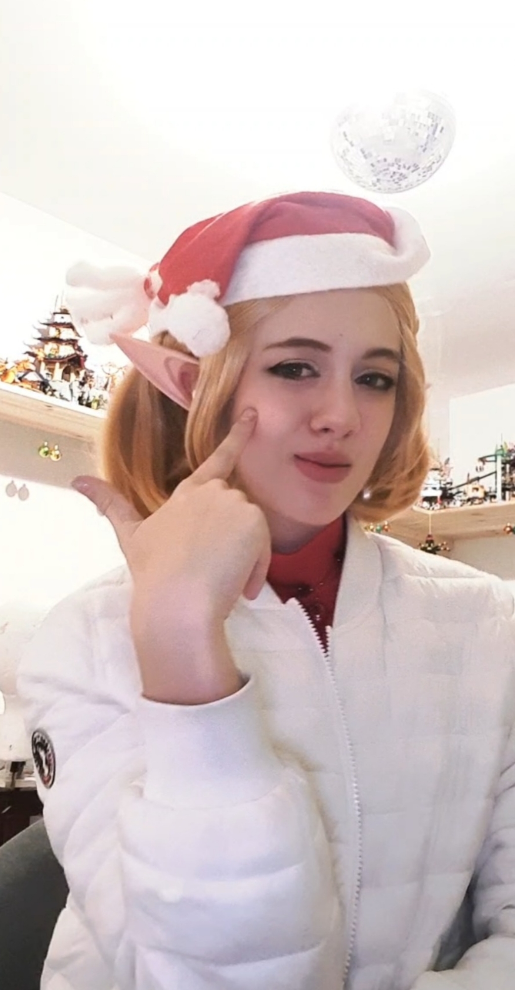 Christmas Zelda Totk - Photo 1