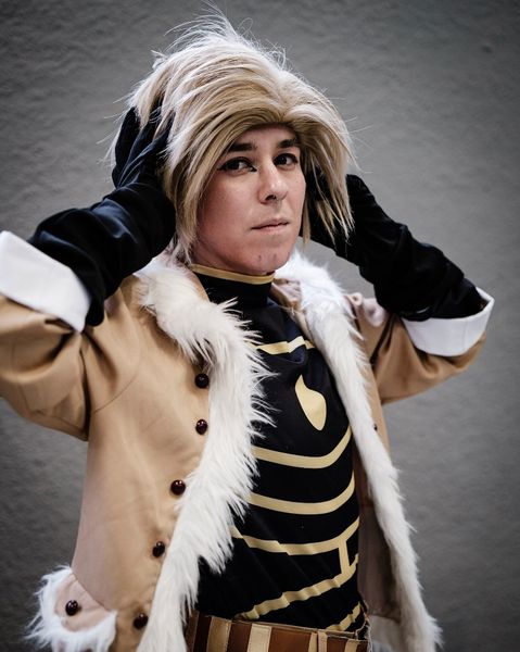 Queen_alice_ - Hawks 