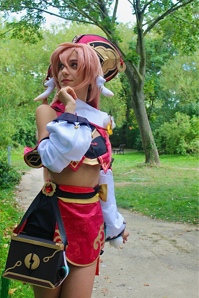 Yanfei — photo 8