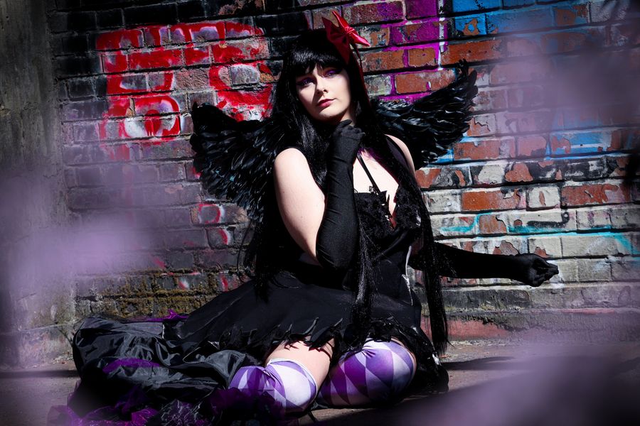 Mushu_bidou - Homura Devil
