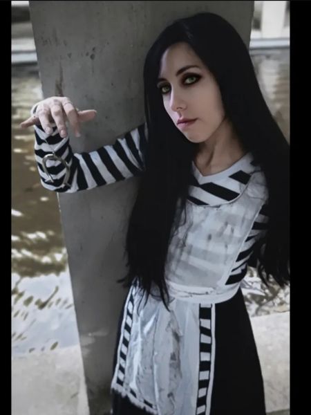 Toxyn - alice liddell