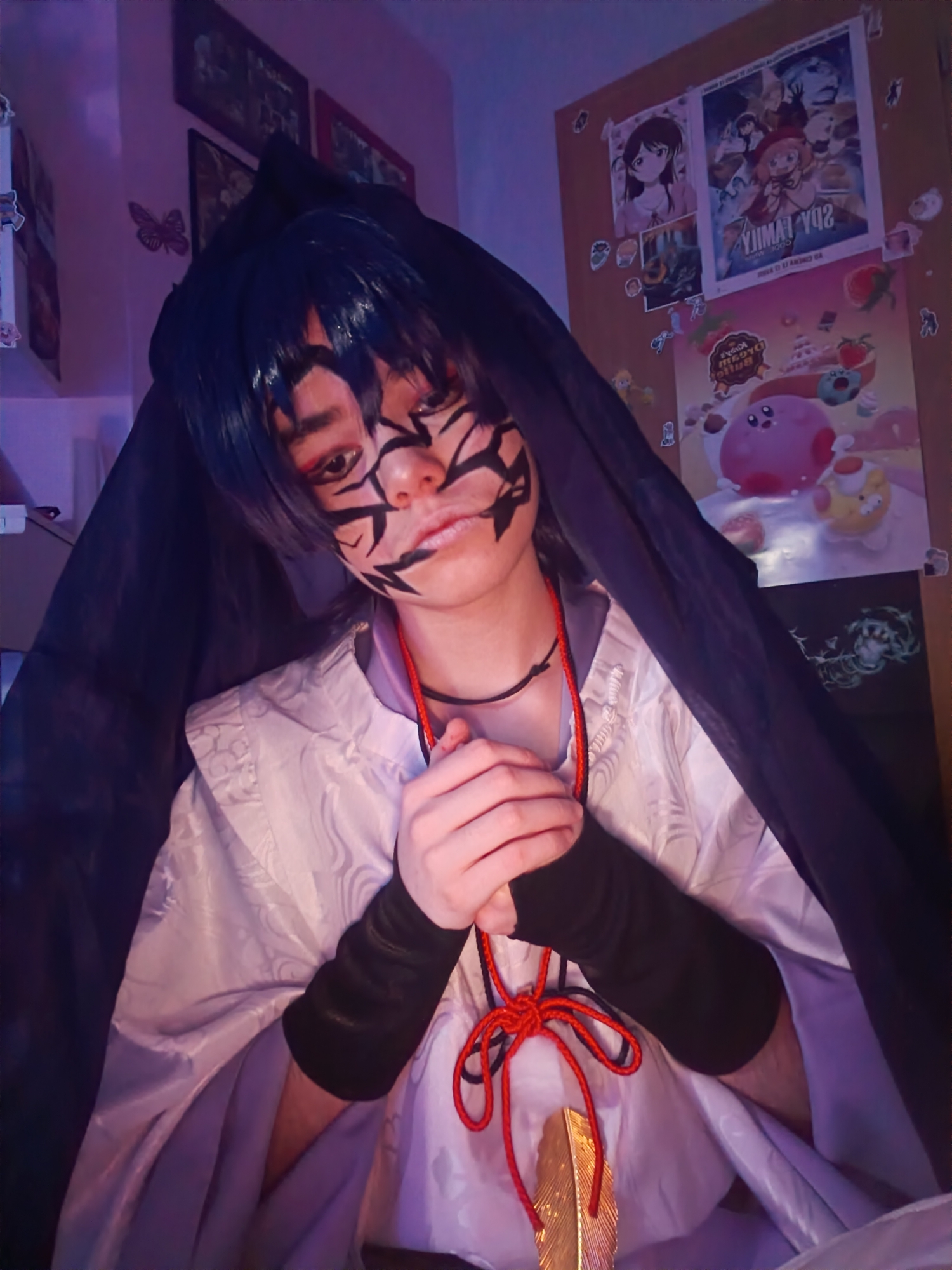 Kabukimono🪭 — photo 5