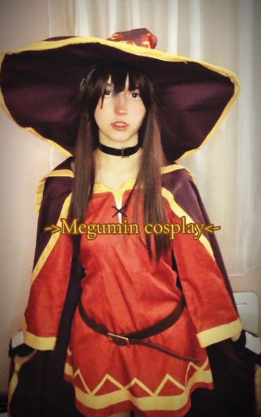 Megu_cos - Megumin