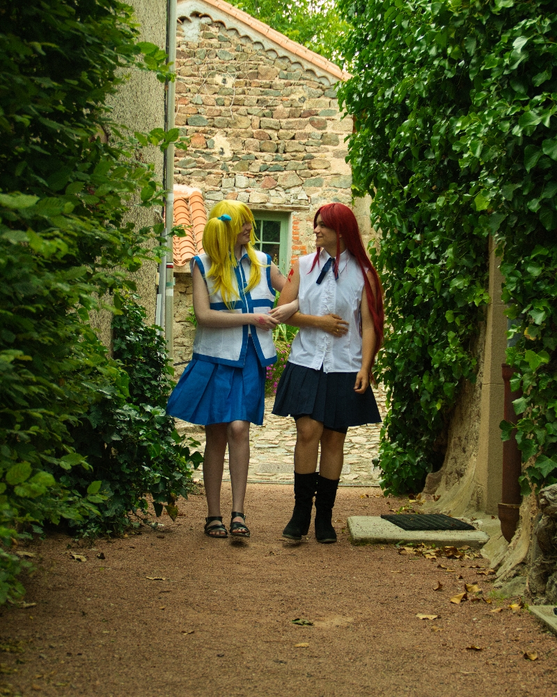 Fairy tail — photo 35