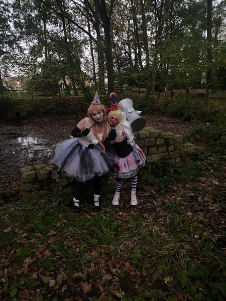 ✨️tsuki-cosplay✨️ - Oc clown