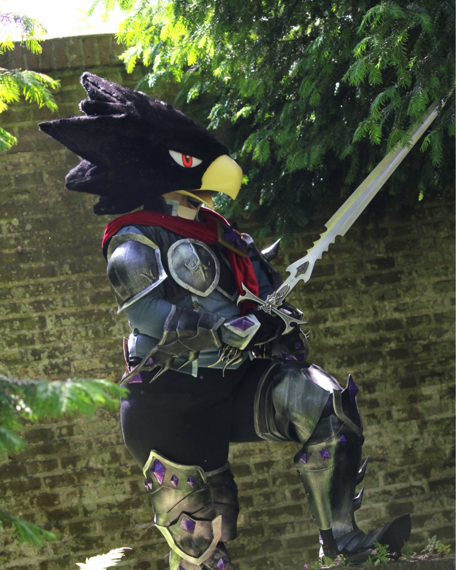 Fantasy Tokoyami — photo 5