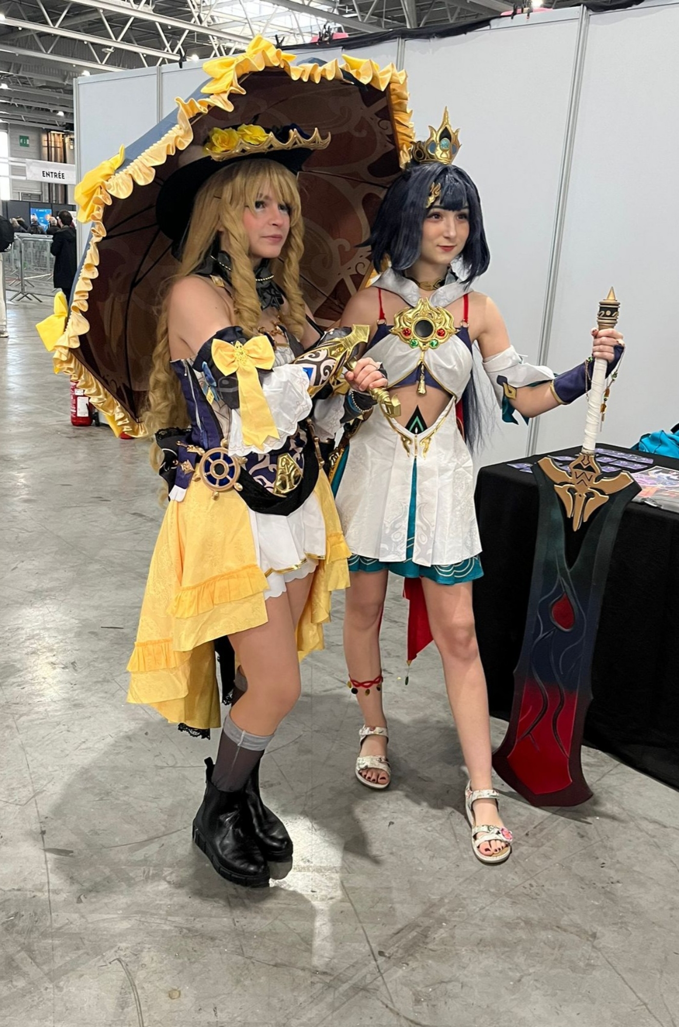 Conventions — photo 16