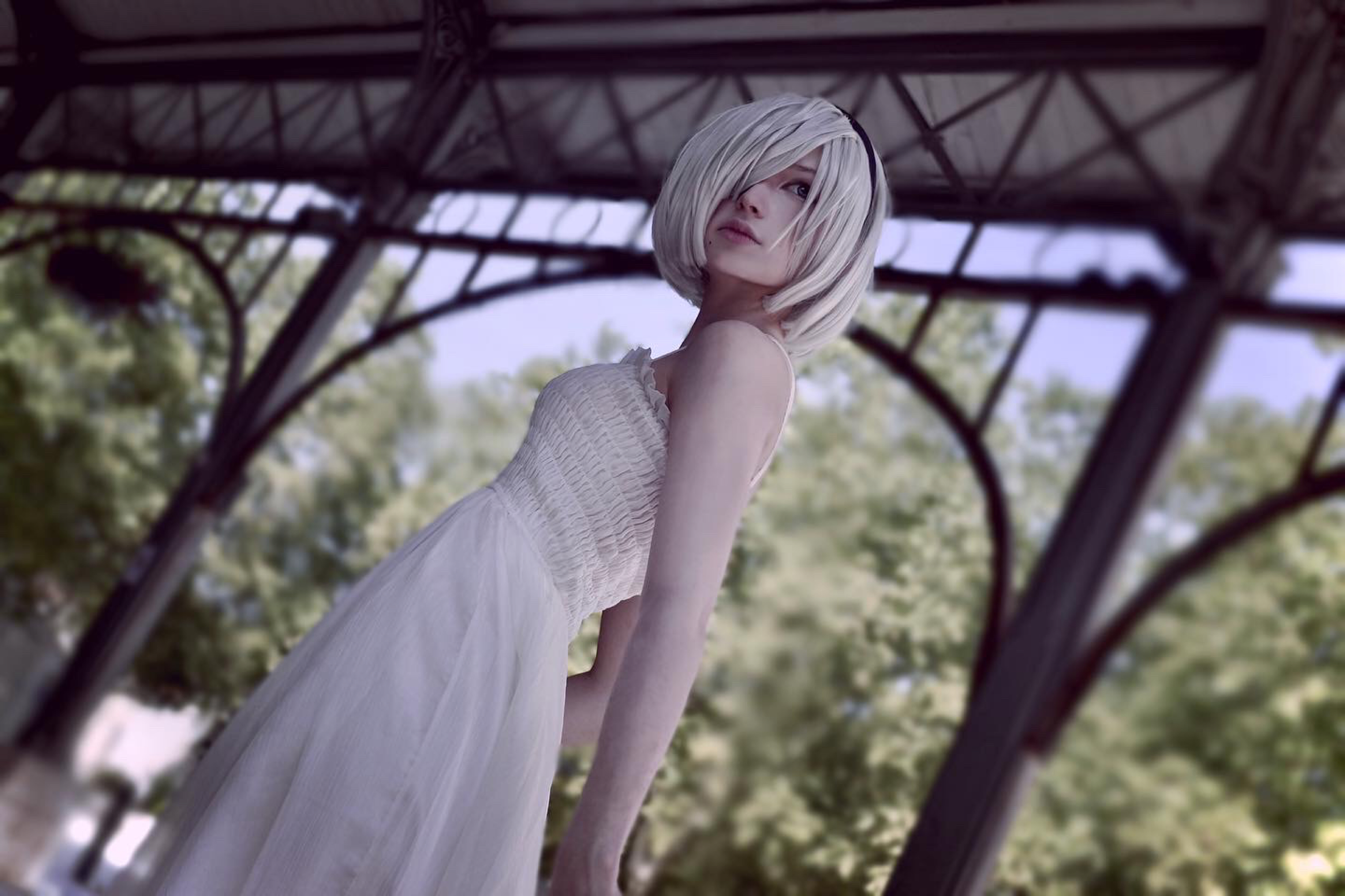 2B- Beach Dress - Photo 9