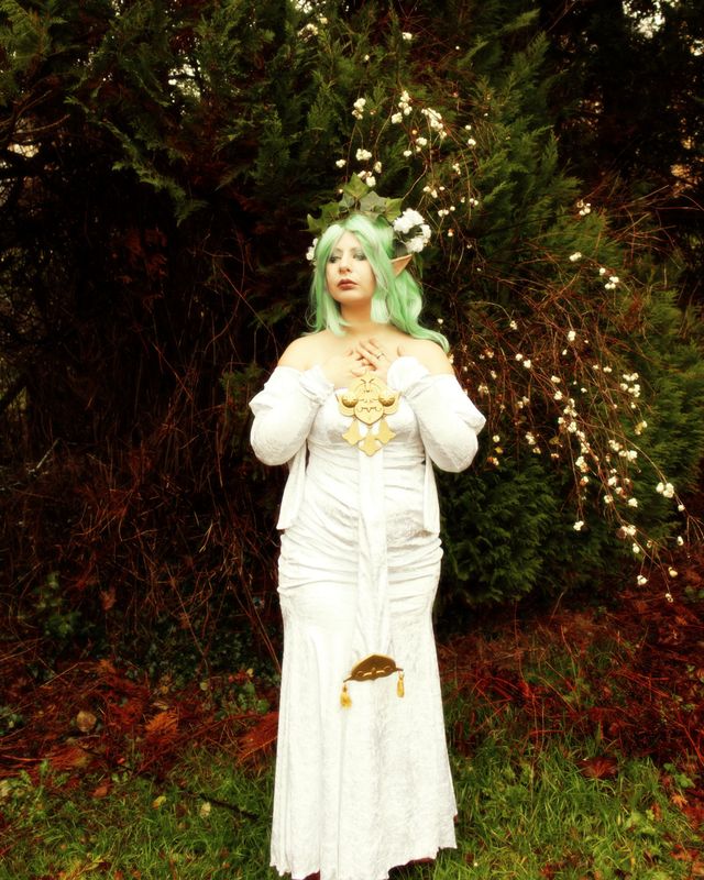 Lua von hresvelg – Winter Rhea