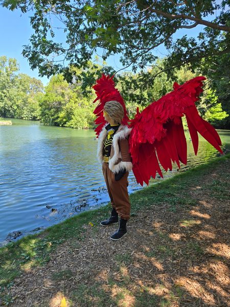 Marie_co - Hawks 