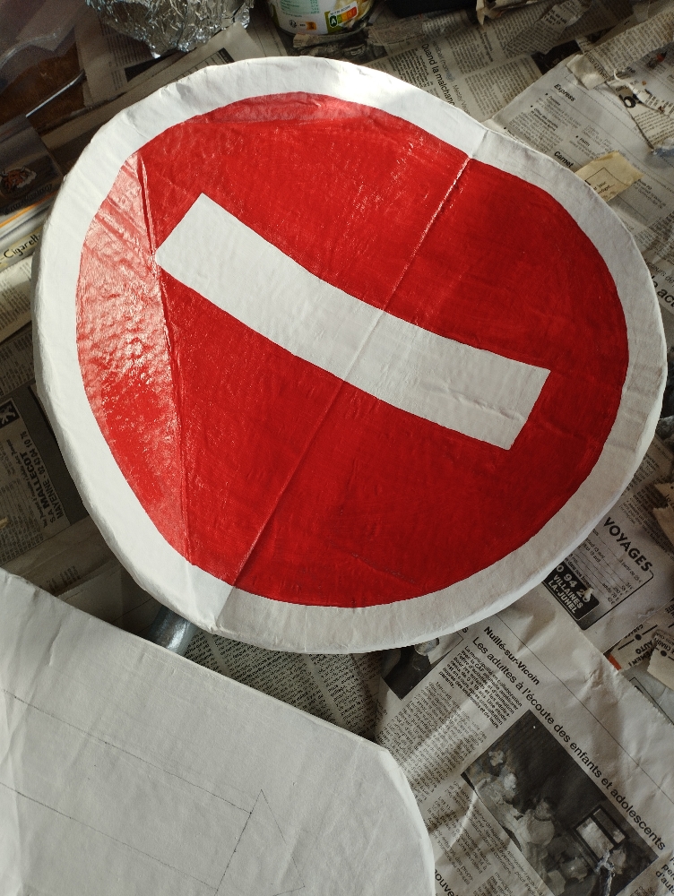 Craft panneau  - Photo 1