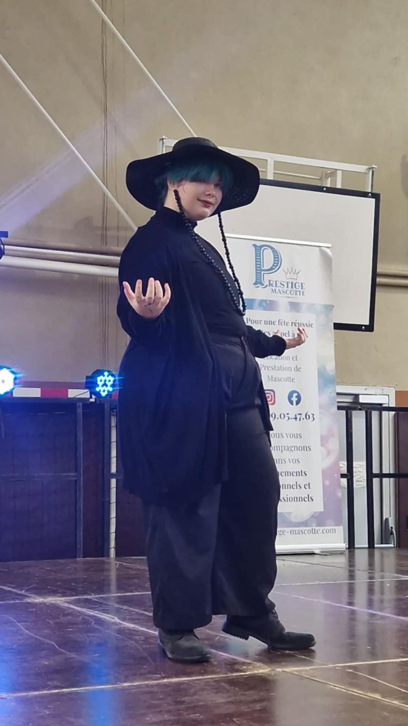 Thalis_cos – Baby saja 