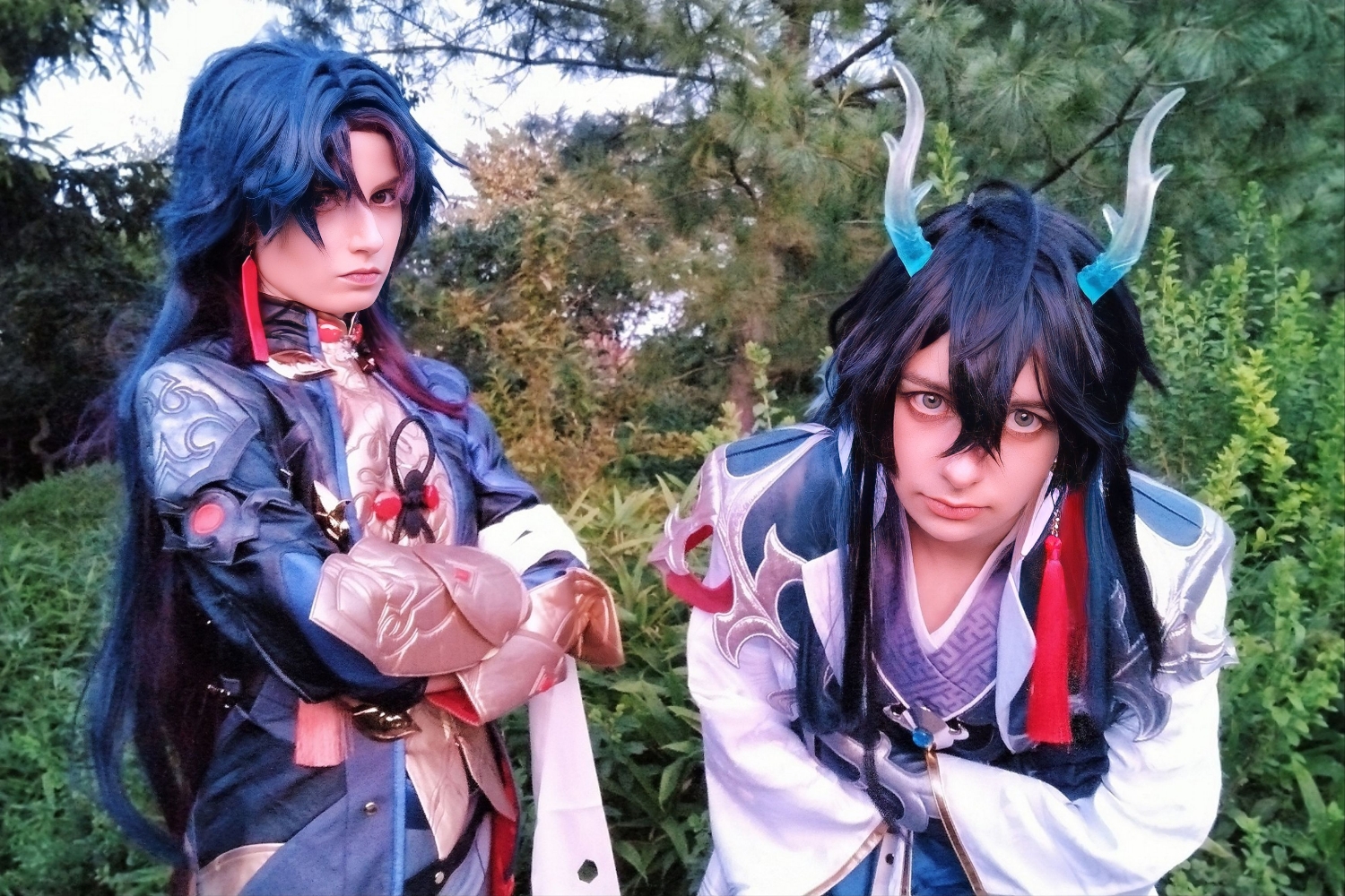 Blade & Dan Feng - Photo 11