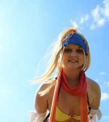 Rikku (Dieb) preview 2