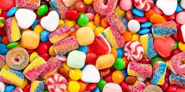 Candies — illustration 1
