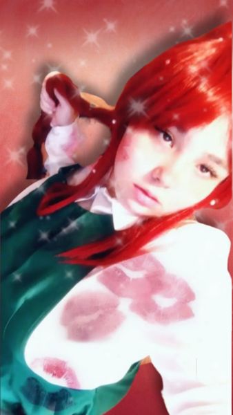 Lady_lynn_cosplay - Kushina Uzumaki 