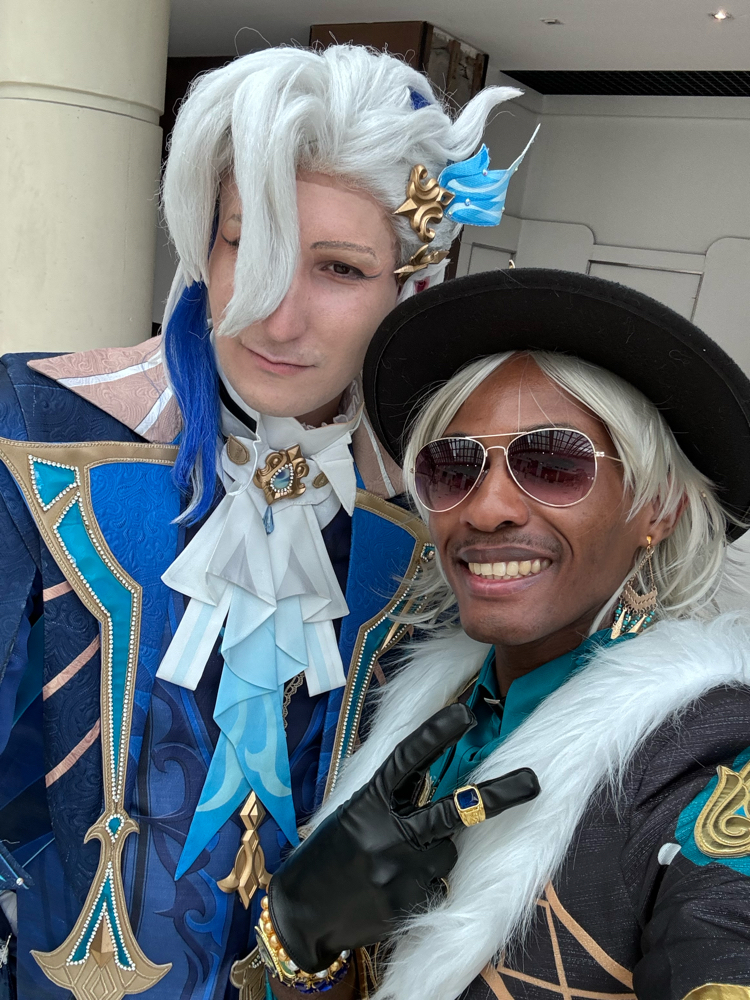 Japan expo paris - Photo 8