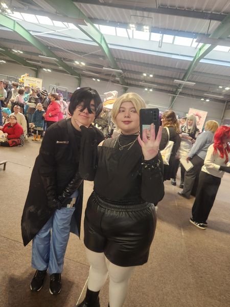 Thalis_cos - Selfie Luka