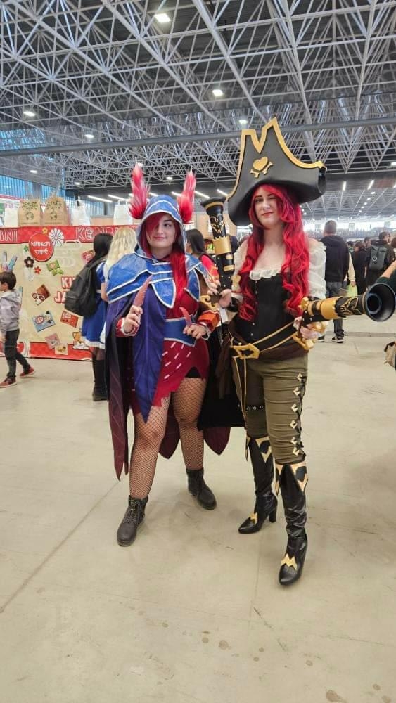 Xayah TGS — photo 6
