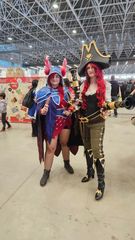 Xayah TGS preview 2