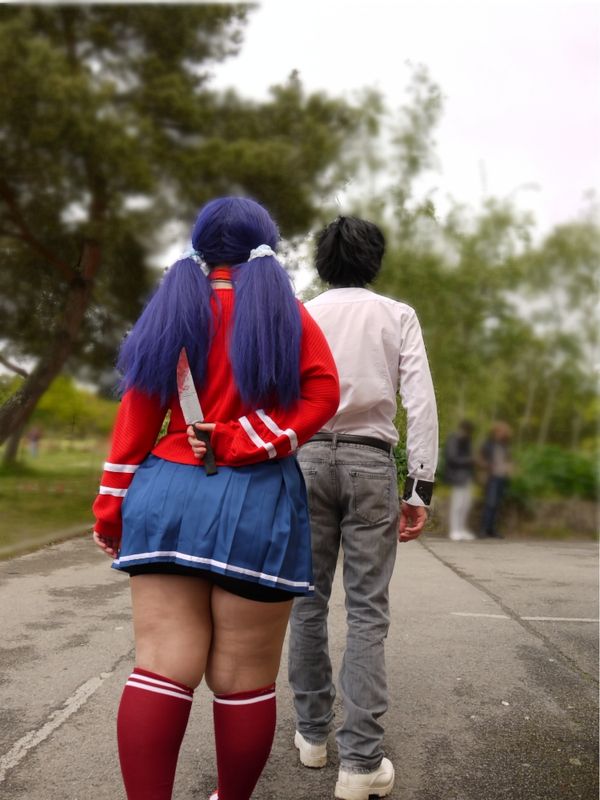 Yukuio – Mitas - shoot 1